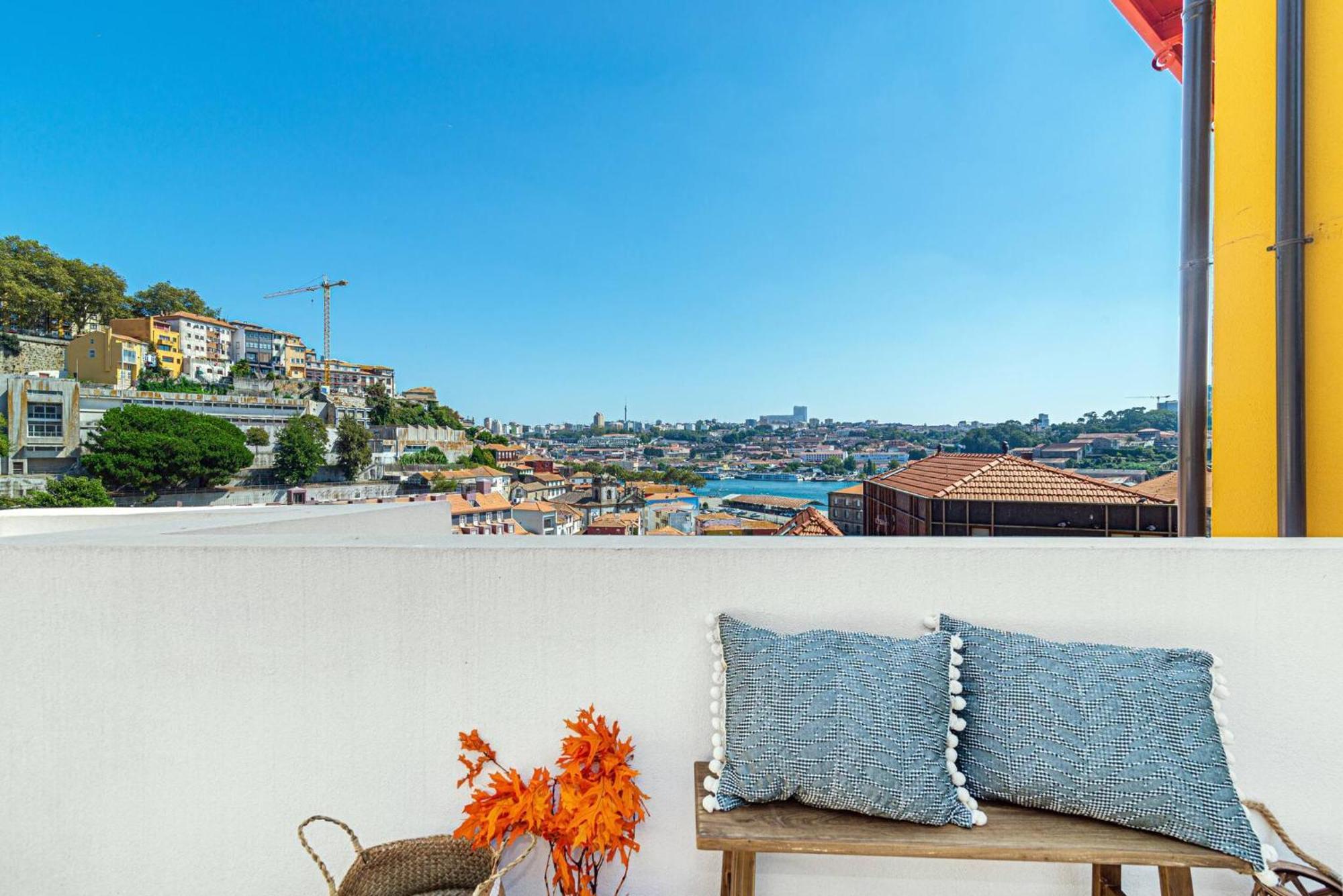 Monte Dos Judeus II By Innkeeper Porto Exteriér fotografie